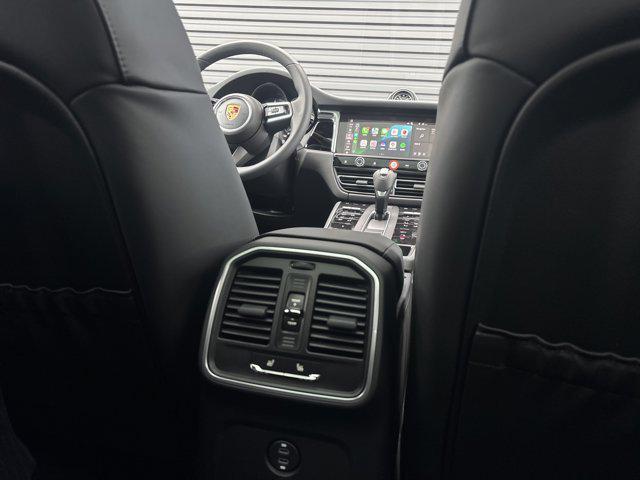 new 2026 Porsche Macan car