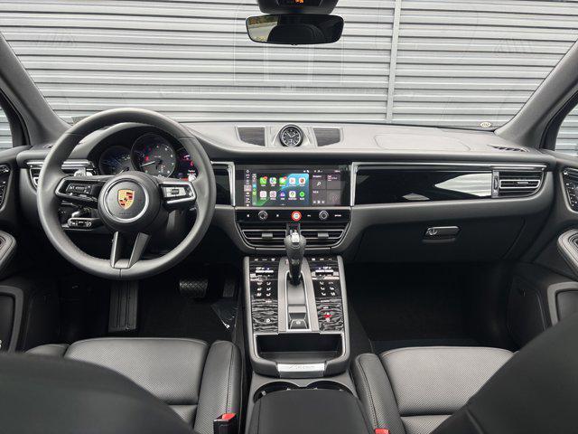 new 2026 Porsche Macan car