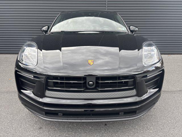 new 2026 Porsche Macan car