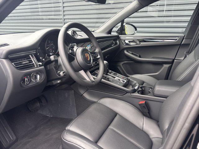 new 2026 Porsche Macan car