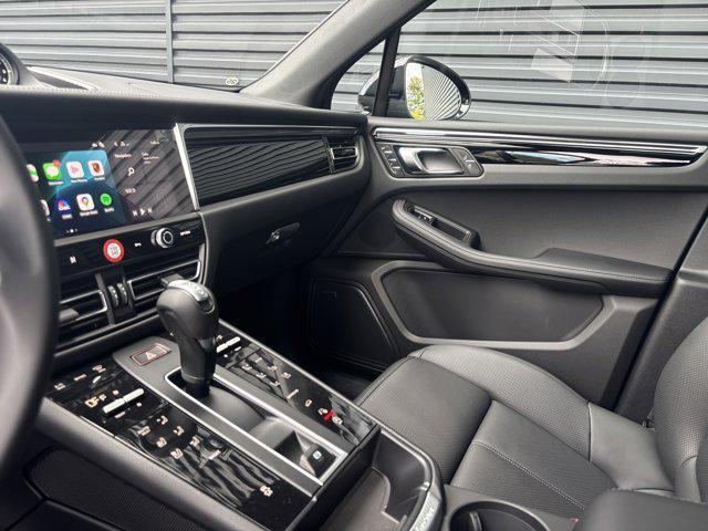 new 2026 Porsche Macan car