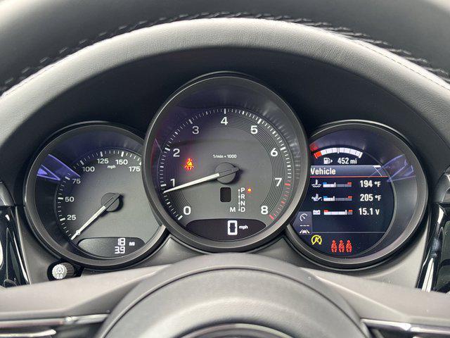 new 2026 Porsche Macan car