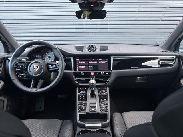 new 2026 Porsche Macan car, priced at $95,380