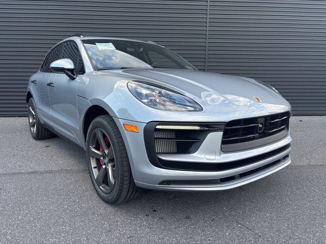 new 2026 Porsche Macan car, priced at $95,380