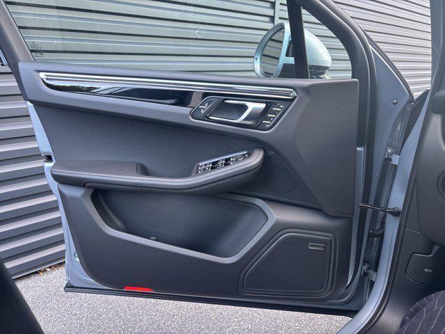 new 2026 Porsche Macan car, priced at $95,380