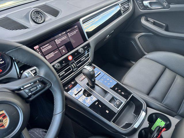 new 2026 Porsche Macan car, priced at $95,380