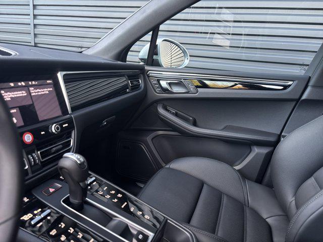 new 2026 Porsche Macan car, priced at $95,380