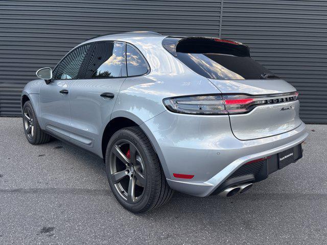 new 2026 Porsche Macan car, priced at $95,380