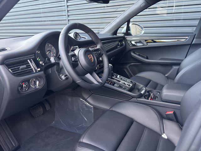 new 2026 Porsche Macan car, priced at $95,380