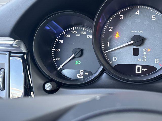 new 2026 Porsche Macan car, priced at $95,380