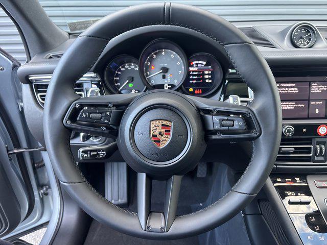 new 2026 Porsche Macan car, priced at $95,380