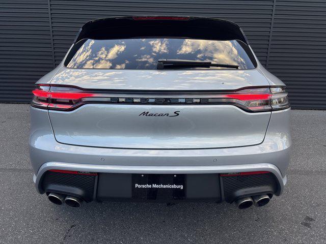 new 2026 Porsche Macan car, priced at $95,380