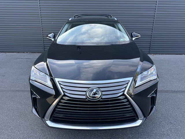 used 2017 Lexus RX 350 car, priced at $29,116