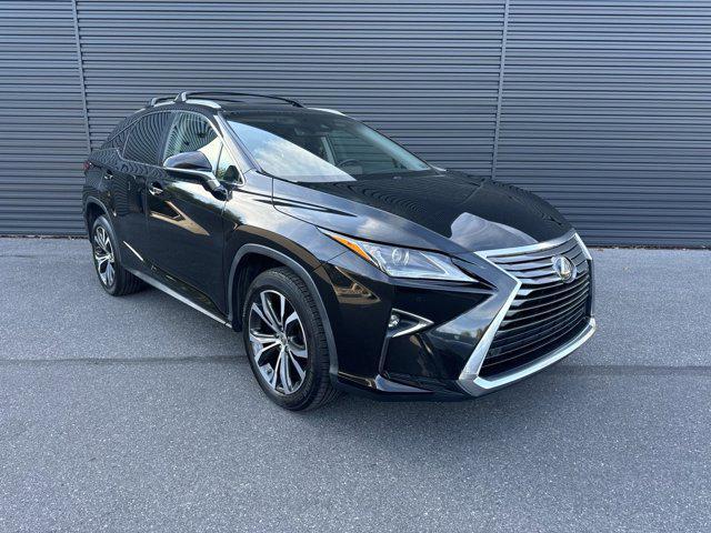 used 2017 Lexus RX 350 car, priced at $29,116