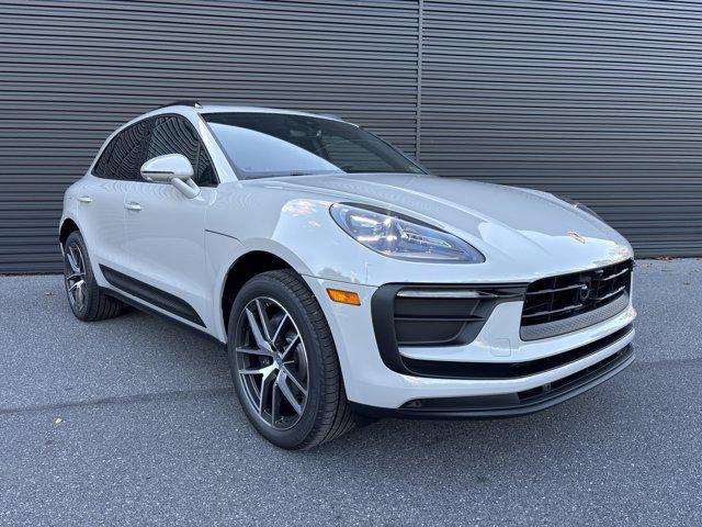 new 2026 Porsche Macan car