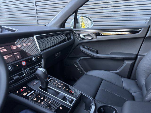 new 2026 Porsche Macan car