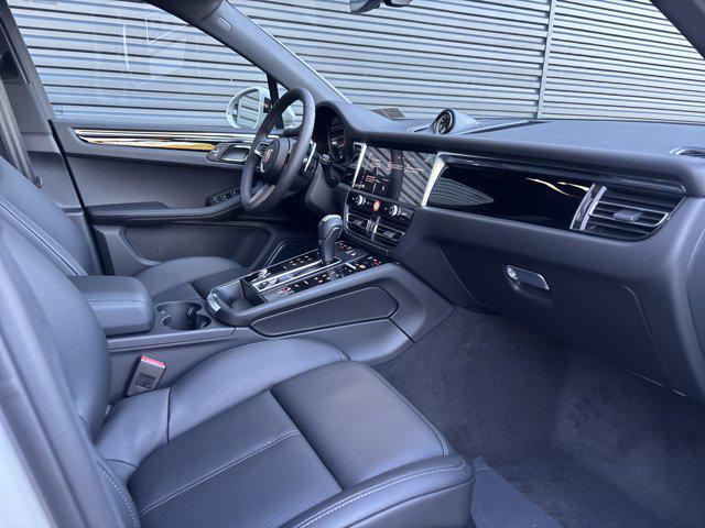 new 2026 Porsche Macan car