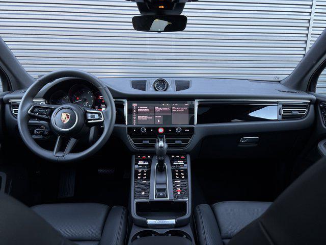 new 2026 Porsche Macan car