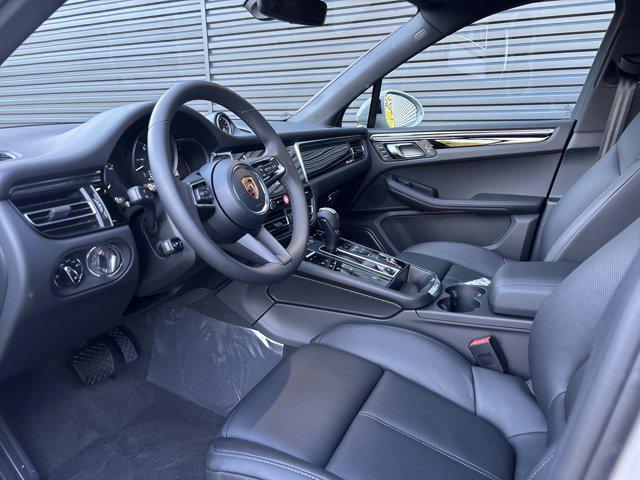 new 2026 Porsche Macan car