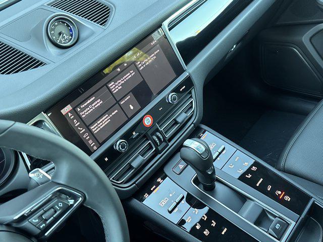 new 2026 Porsche Macan car