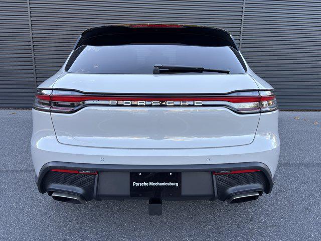 new 2026 Porsche Macan car