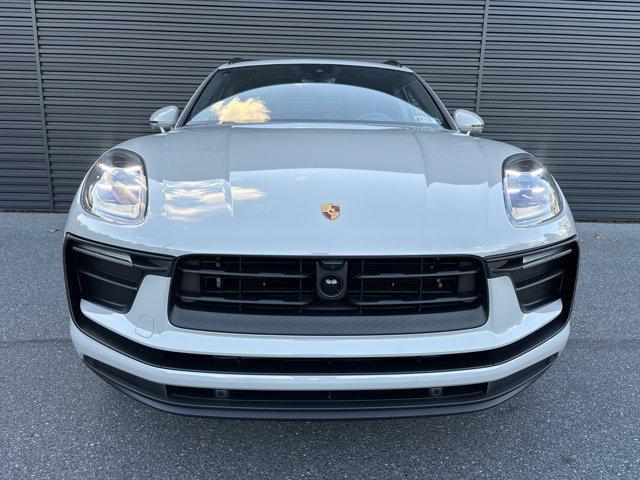 new 2026 Porsche Macan car