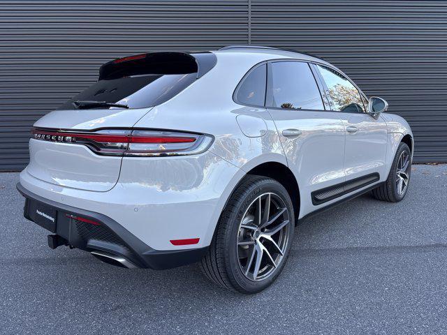 new 2026 Porsche Macan car
