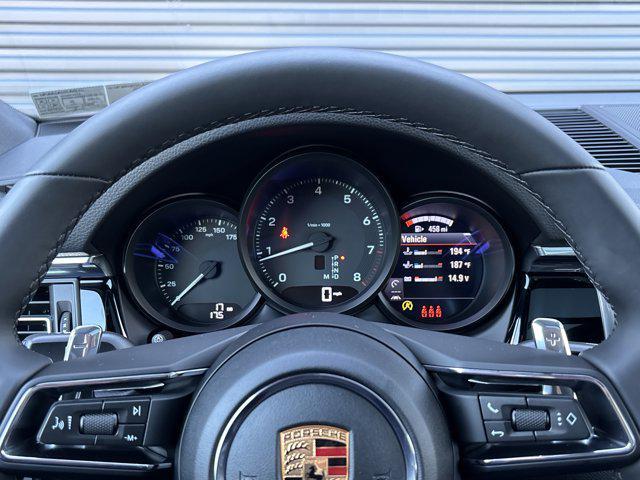 new 2026 Porsche Macan car