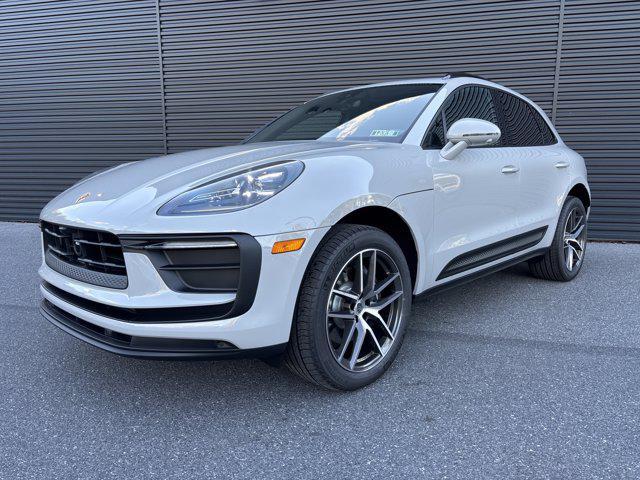new 2026 Porsche Macan car