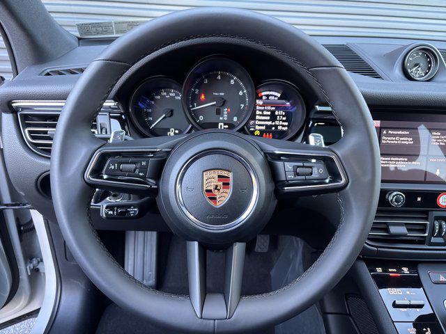 new 2026 Porsche Macan car