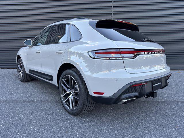 new 2026 Porsche Macan car