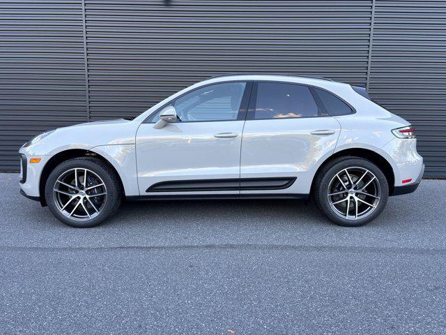new 2026 Porsche Macan car