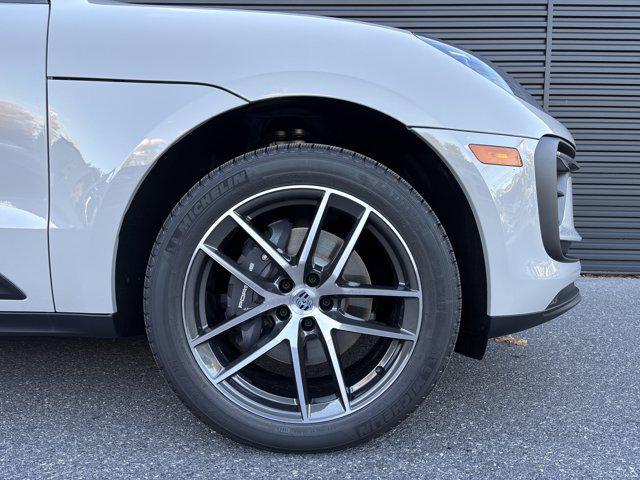 new 2026 Porsche Macan car