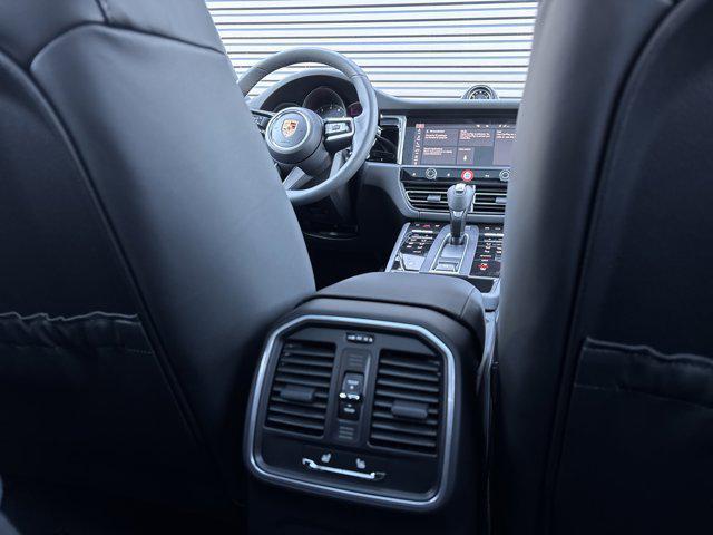 new 2026 Porsche Macan car