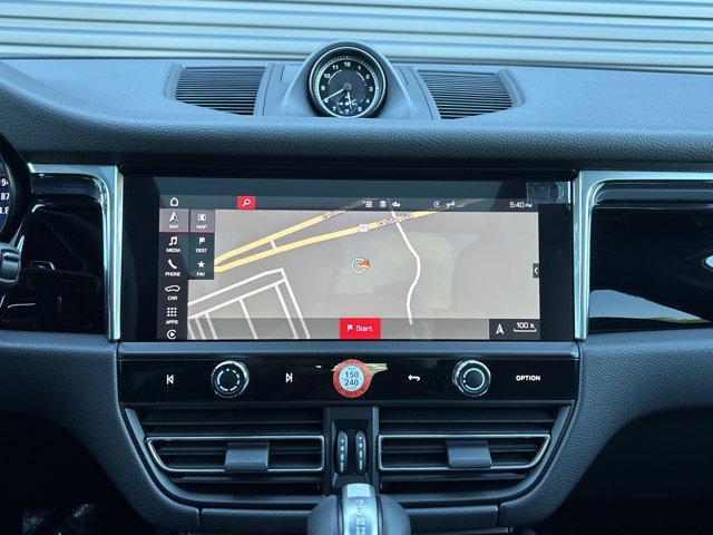 new 2026 Porsche Macan car