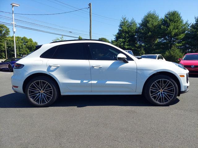 used 2019 Porsche Macan car, priced at $29,592