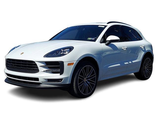 used 2019 Porsche Macan car, priced at $29,592