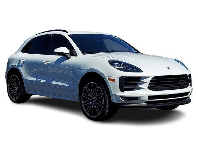 used 2019 Porsche Macan car, priced at $29,592