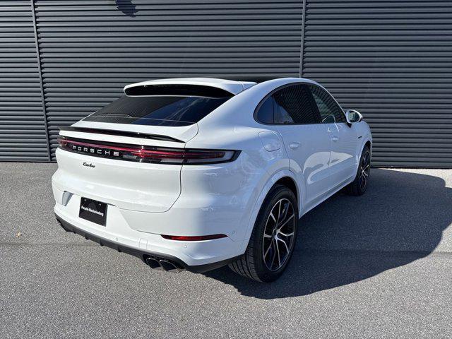 new 2025 Porsche Cayenne car, priced at $171,280