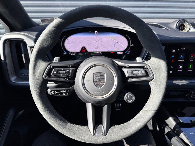 new 2025 Porsche Cayenne car, priced at $171,280