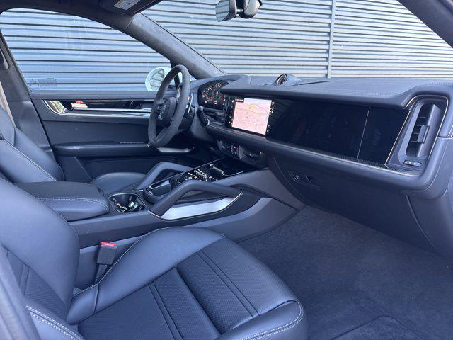 new 2025 Porsche Cayenne car, priced at $171,280