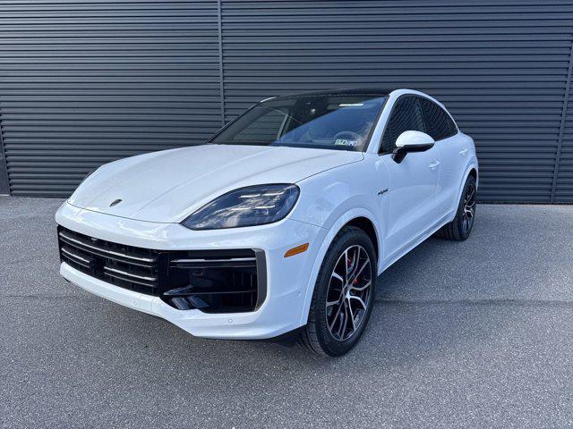 new 2025 Porsche Cayenne car, priced at $171,280