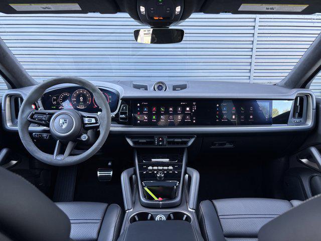 new 2025 Porsche Cayenne car, priced at $171,280