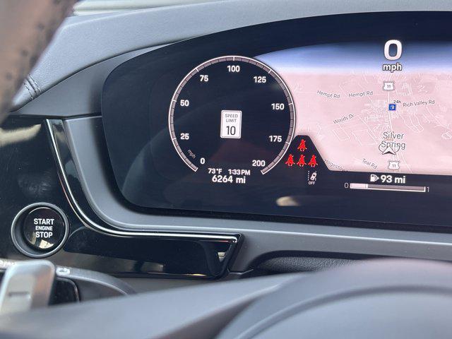 used 2025 Porsche Cayenne car, priced at $132,462