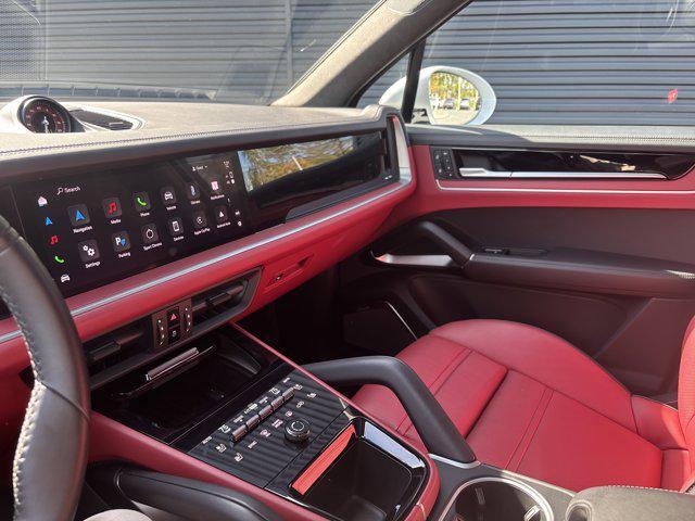 used 2025 Porsche Cayenne car, priced at $132,462