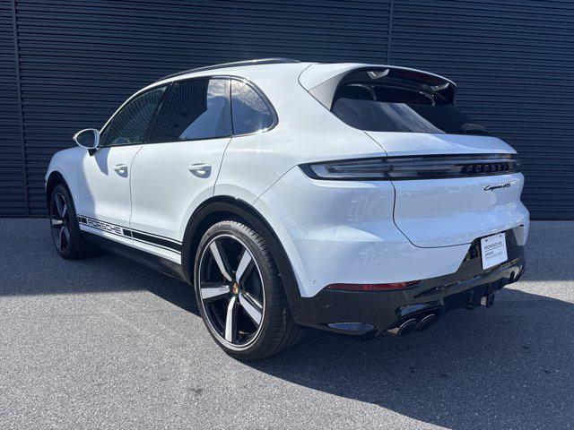 used 2025 Porsche Cayenne car, priced at $132,462