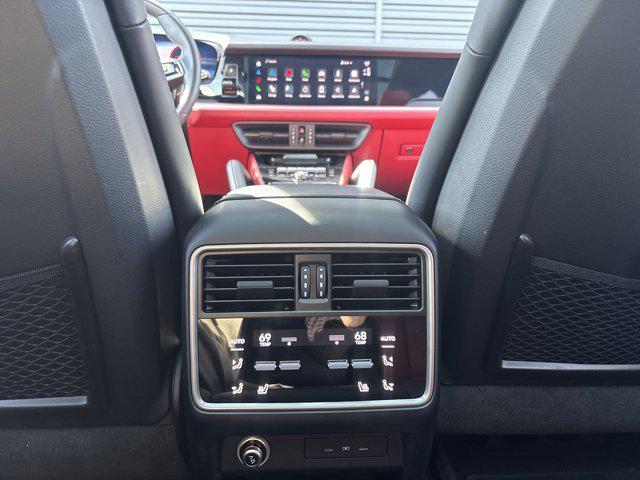 used 2025 Porsche Cayenne car, priced at $132,462