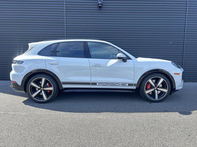 used 2025 Porsche Cayenne car, priced at $132,462