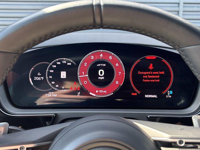 used 2025 Porsche Cayenne car, priced at $132,462