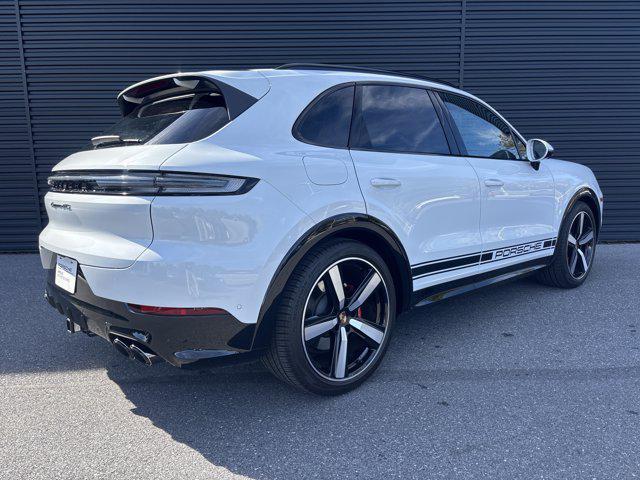 used 2025 Porsche Cayenne car, priced at $132,462